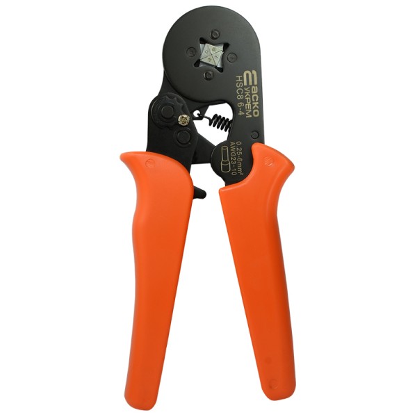 Інструмент для опресування наконечників HSC8 6-4 - фото №1