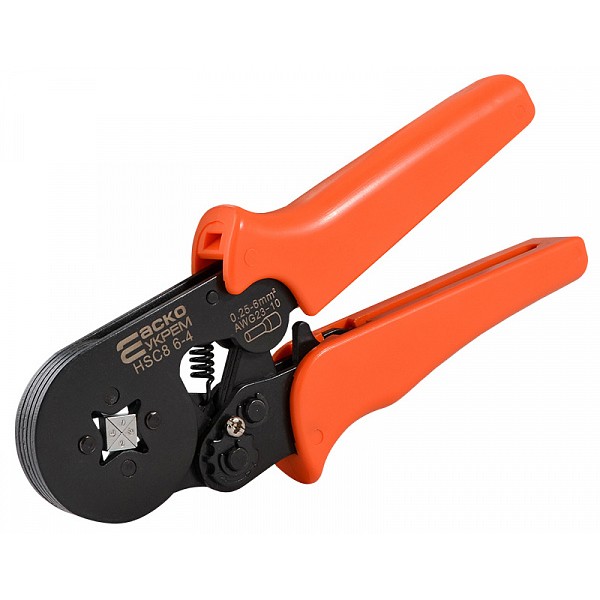 Інструмент для опресування наконечників HSC8 6-4 - фото №2