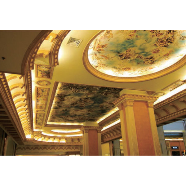 LED лента RISHANG 60-2835-24V-IP20 6W 530Lm 6500K 5м (RD0860TC-B-W) - фото №6