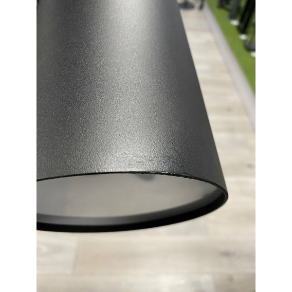 Точечный светильник Nowodvorski 36530 Point plexi E27 1x20W IP20 Bl - фото №1