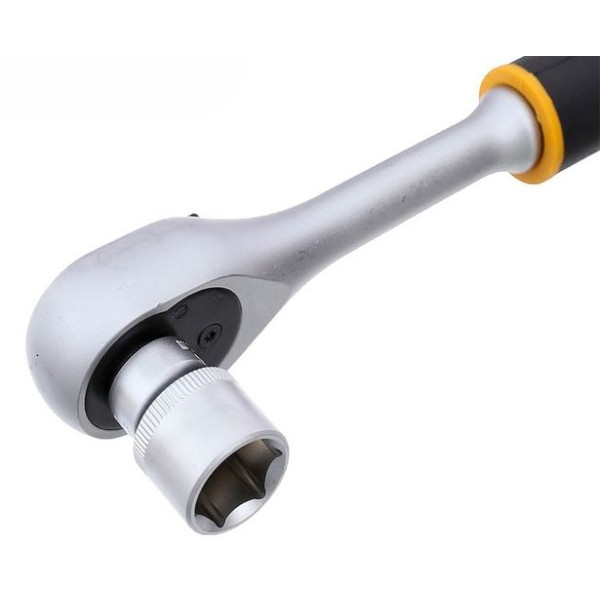 Набор торцевых головок Tolsen (15151) 3/8" (12шт) «Профи» - фото №1