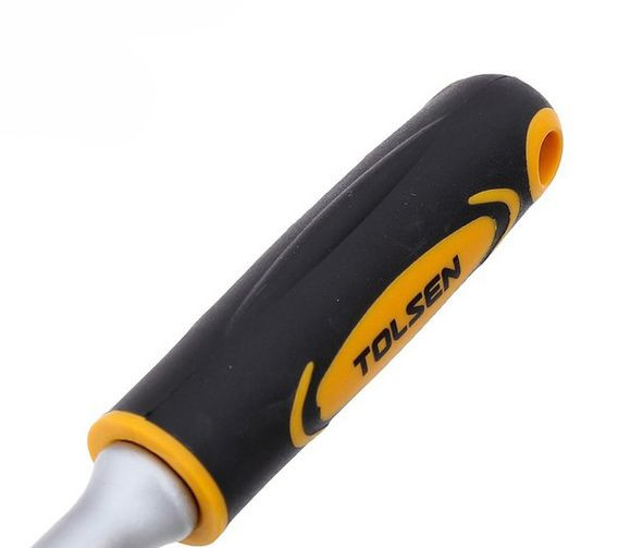 Набор торцевых головок Tolsen (15151) 3/8" (12шт) «Профи» - фото №4