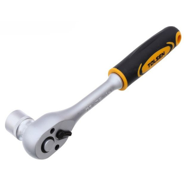 Набор торцевых головок Tolsen (15151) 3/8" (12шт) «Профи» - фото №5
