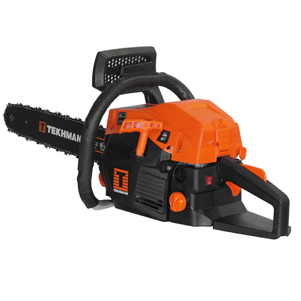 Бензопила ланцюгова Tekhmann CSG-2045 - фото №2