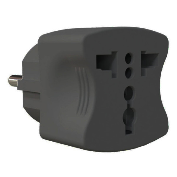 Адаптер Neomax чорний (NX1128)