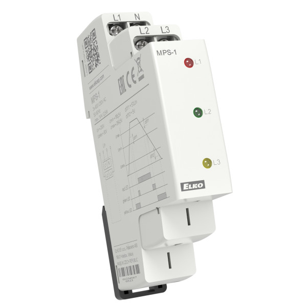 Сигнальна лампа Elko-Ep MPS-1