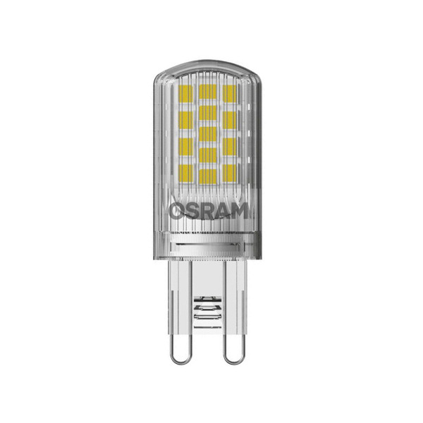 Светодиодная лампочка Osram 4058075432420 LED PIN40 G9 1x3.8W 4000K 470Lm IP20