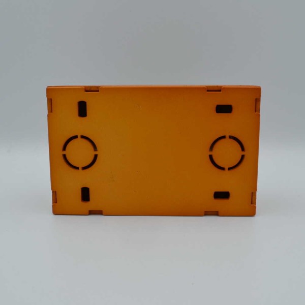 Розетка Nilson Themis дуб 2-на без заземлення ( 26251024 ) - фото №5