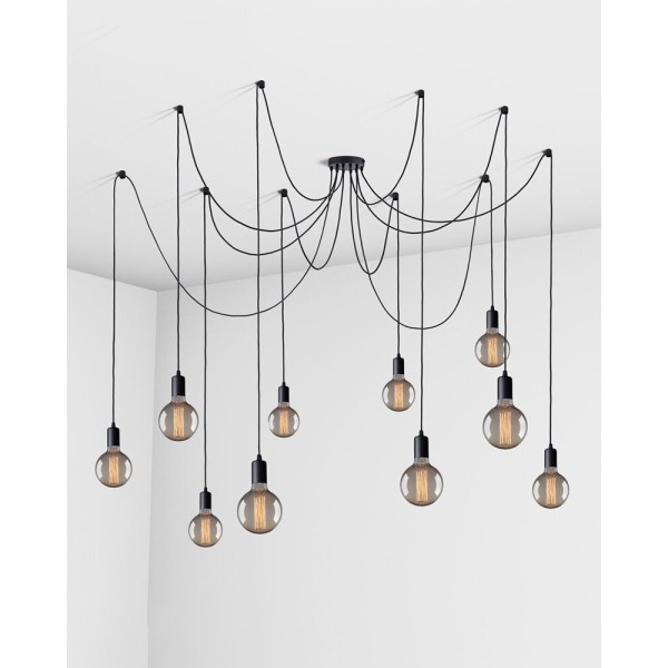 Люстра припотолочная Imperium Light 7710200.05.05 Spider