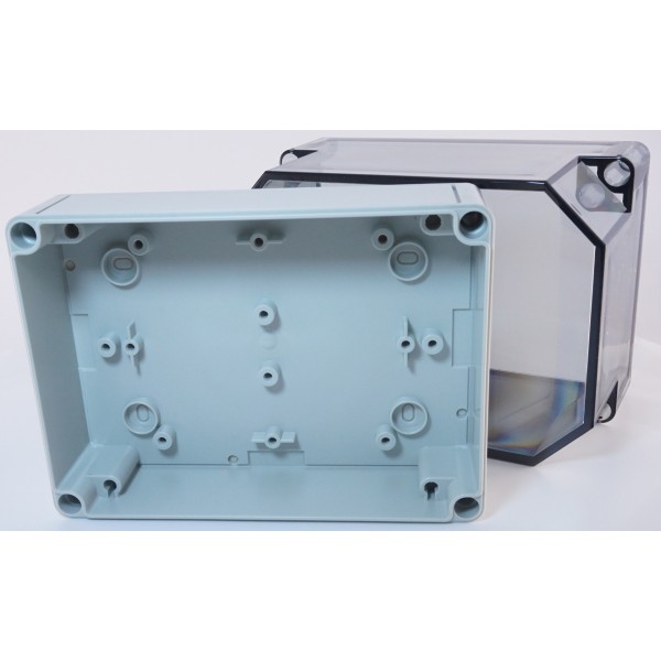 Коробка соединительная Spelsberg PS 1813-13f-to (sp11201501) IP66 с гладкими стенками - фото №1