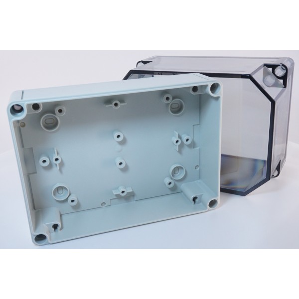 Коробка соединительная Spelsberg PS 1813-13f-to (sp11201501) IP66 с гладкими стенками - фото №2