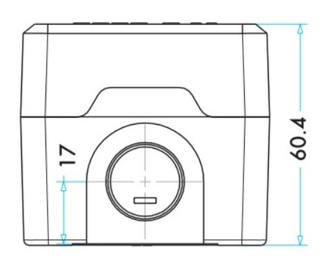 Корпус кнопочного поста 1 место, EMAS - фото №6