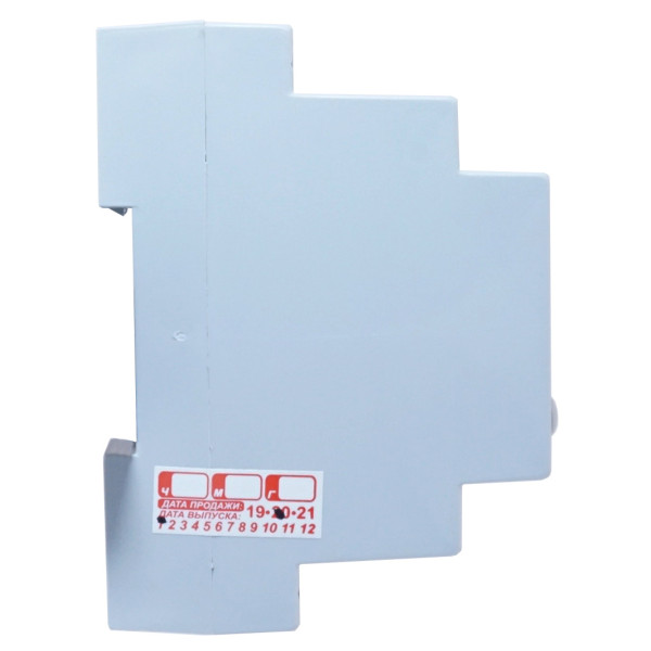 Реле времени Рубеж РВУ-2/16 - фото №3