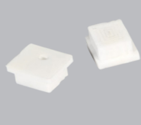 Заглушка силиконовая без отверстия для профиля LW18121 (LW18120)