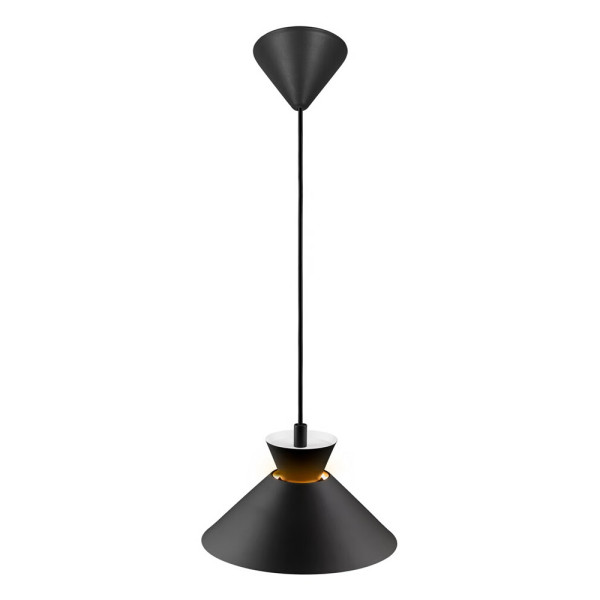 Подвесной светильник, люстра Nordlux 2213333003 Dial E27 1x40W IP20 черный - фото №2