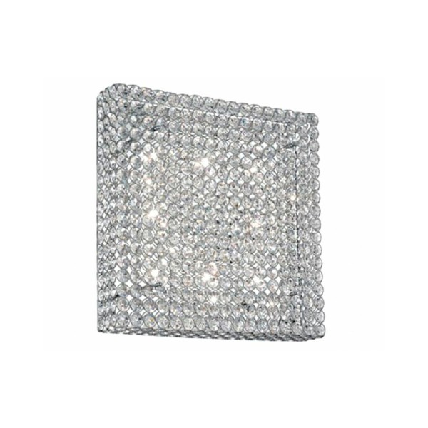 Люстра припотолочная Ideal Lux / Идеал Люкс ADMIRAL PL8 CROMO