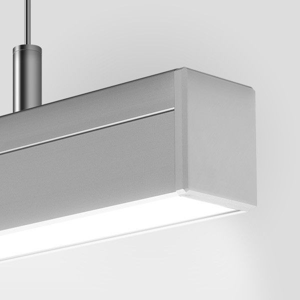 LED-профіль KLUS 3035, 1 метр - фото №3