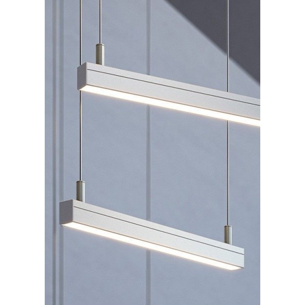 LED-профіль KLUS 3035, 1 метр - фото №5