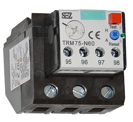 Термореле SEZ TRM 40 75-N60 32-50A