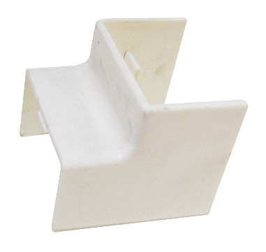 Внутренний угол Аско-Укрем 25x16мм белый (A0070040026)