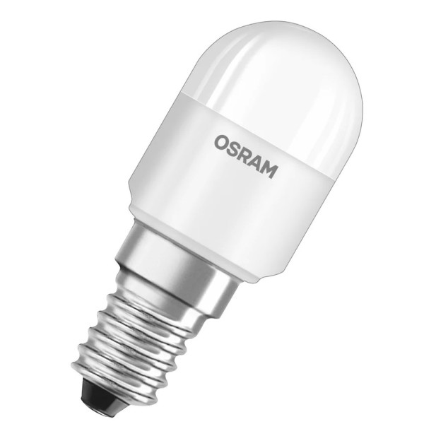 Светодиодная лампа Osram LED T26 20 2,3Вт/827 FR E14 6х1 - фото №1