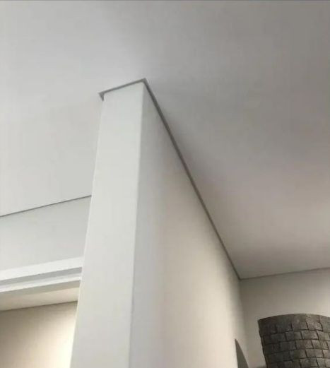 Профиль теневого шва для потолка 10х20, 3 метра (LPT10) - фото №3