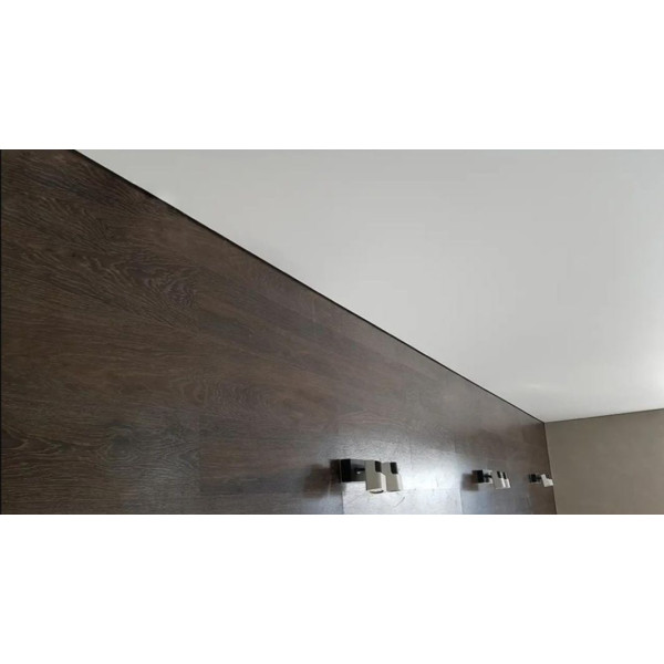 Профиль теневого шва для потолка 10х20, 3 метра (LPT10) - фото №4