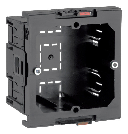 Адаптер 1-кратный для установки приборов в DA200-80, Hager