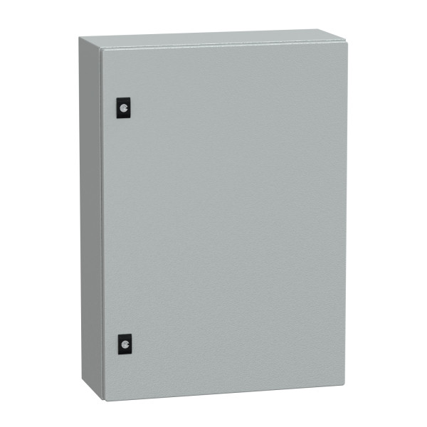 Шкаф Schneider Electric SPACIAL NSYCRN75200P CRN 700х500х200мм с монтажной панелью