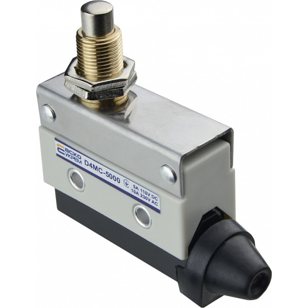 Конечный мини-выключатель Аско-Укрем D4MC-5000 (A0050040011) - фото №1