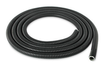 Металлорукав изолированный E.Next e.met.sleeve.stand.proof.slhf.25 нг-HF 50м (s032053)