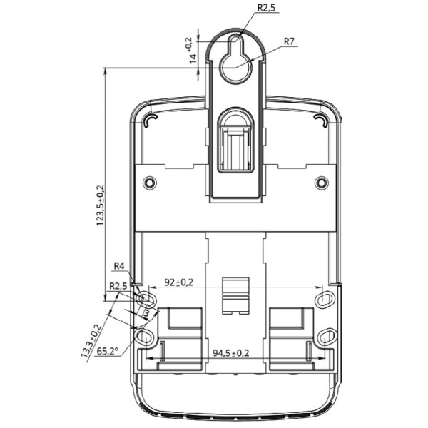 Електролічильник Nik 2100 AP2.0000.0.11 (5-60)А 220В - фото №3