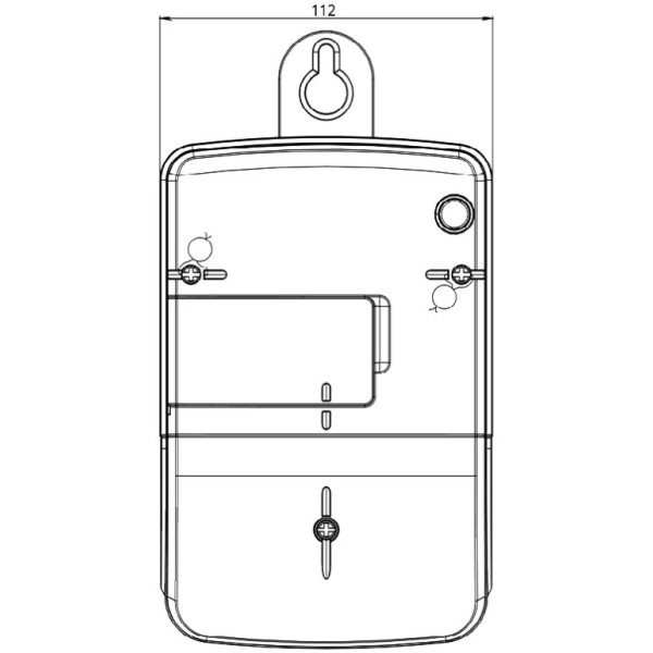 Електролічильник Nik 2100 AP2.0000.0.11 (5-60)А 220В - фото №4