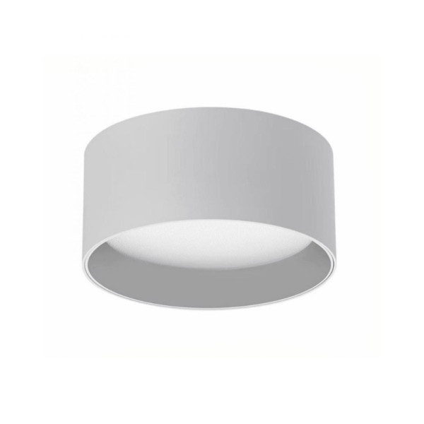 Точковий світильник Kloodi KD-RONDO110 12W CCT WH LED 3000K/4000K/6000K 960Lm IP20