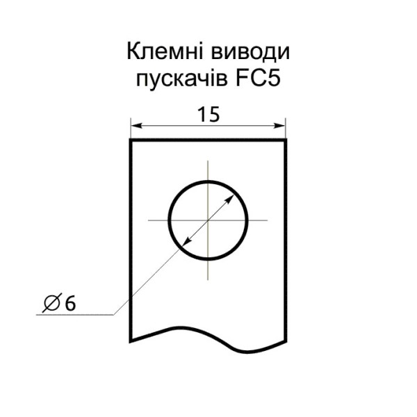 Магнитный пускатель Promfactor FC-5/80А 4NO+2NC AC36В (FC50080036) - фото №2