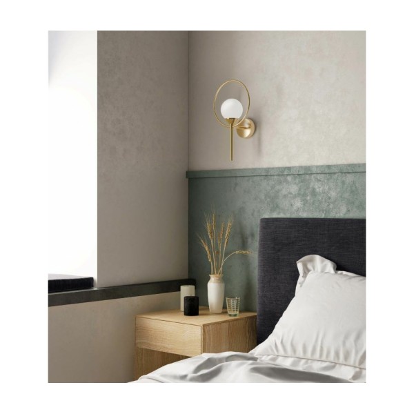 Бра, настенный светильник Pikart 22657-1 ARO - фото №2