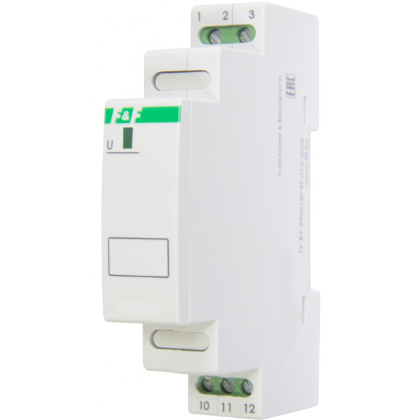 Проміжне реле F&F PK-1P-24V 24В 16 А