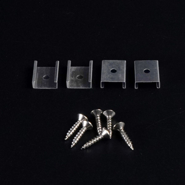 Сталева кліпса COLORS для LS1010 (CP-36)