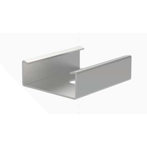 Сталева кліпса COLORS для LS1010 (CP-36) - фото №1