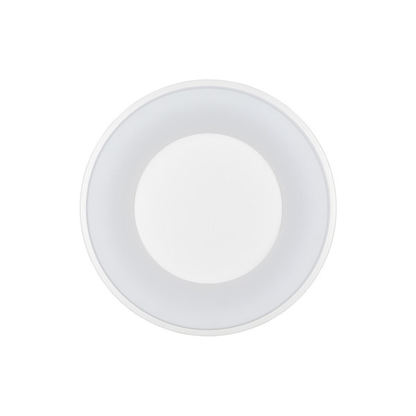 Потолочный светильник Nowodvorski 11200 Nikki Round LED 1x32W 3000K 2700Lm IP20 белый - фото №2