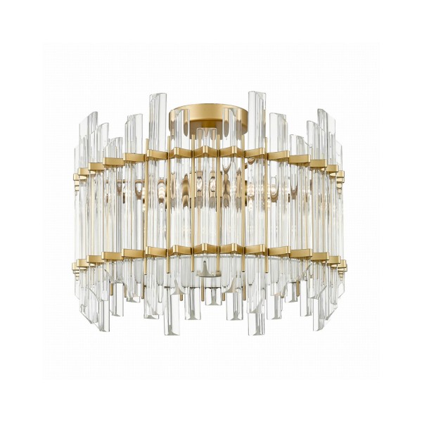 Люстра Zuma Line 5905316607002 Alexandria G9 6x42W IP20