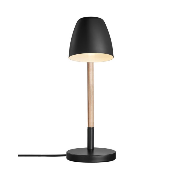 Настольная лампа Nordlux 2112645003 Theo GU10 1x25W IP20 черная - фото №3