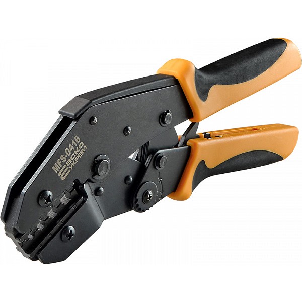 Обжимной инструмент Аско-Укрем MFS-416 - фото №3