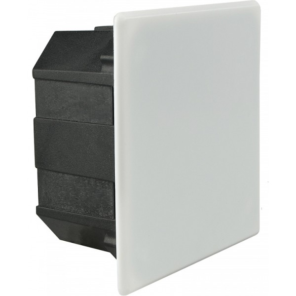 Распределительная коробка Аско-Укрем 85x85x45мм в бетон (РК-85*85*45-Б) - фото №1