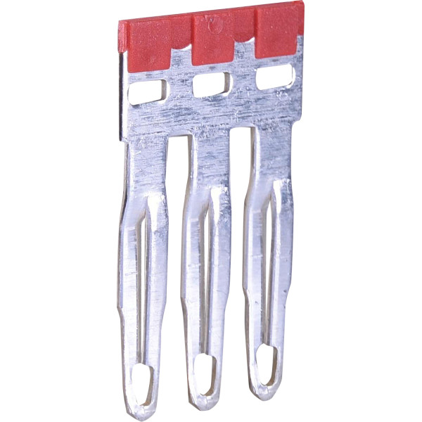 Втична перемичка ETI 3903149 ESP-PTP/3/03/R (3P для ESP-HMM.2 ESP2-HMD.2 з червоною ізоляцією