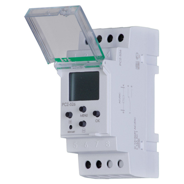 Таймер F&F PCZ-526.3