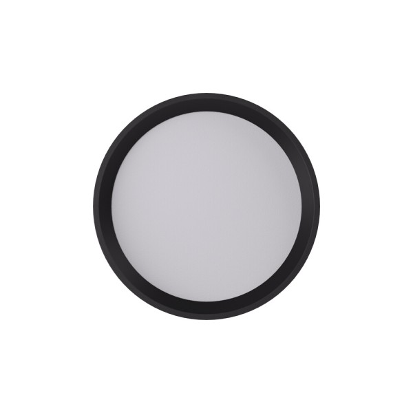 Точковий світильник Kloodi KD-RONDO95 9W 3K BK LED 720Lm IP20 чорний - фото №2