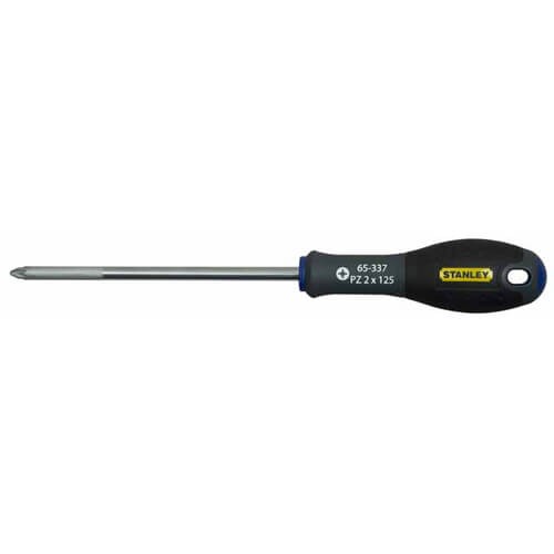 Отвертка Stanley FatMax Pz2x125
