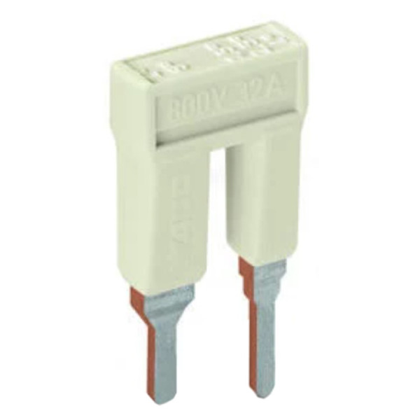 Ізольована ступінчаста перемичка Wago 2006-499 від 6/4мм² до 4/2,5/1,5мм² 32А