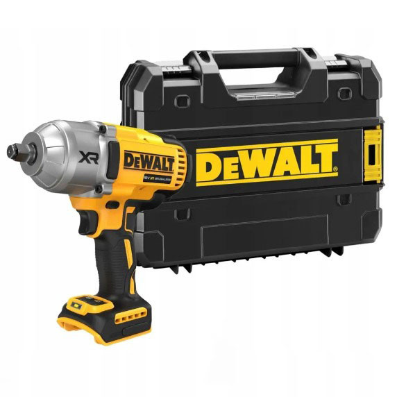 Ударний гайкокрут безщітковий DeWALT DCF900NT XR Li-Ion 18В 1898Нм 2300об/хв 2200уд/хв